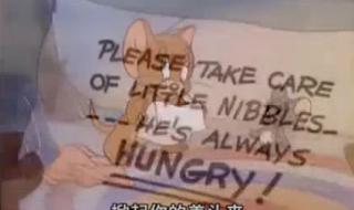 猫和老鼠河南方言版