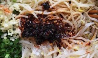 四川凉面的做法 四川凉面的做法