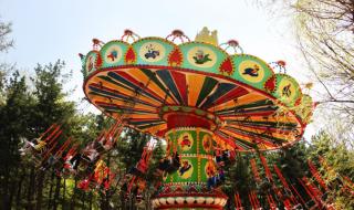 沈阳世博园游乐场