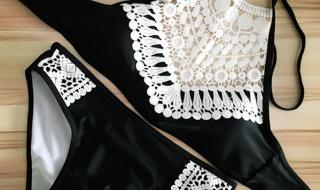 游泳衣女式三角泳衣 游泳衣女式三角泳衣