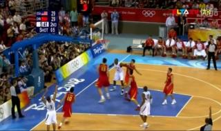 2008男篮决赛 2008男篮决赛