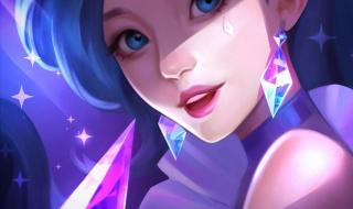 lol魔法少女头像 lol魔法少女头像