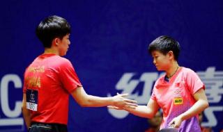 孙颖莎怀孕王楚钦 孙颖莎怀孕王楚钦