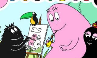 巴巴爸爸中文动画片 巴巴爸爸中文动画片