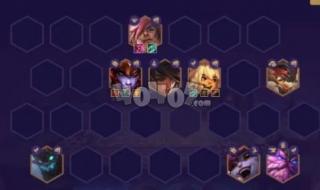 云顶之弈装备合成 云顶之弈装备合成