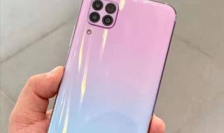 华为nova6se 华为nova6se