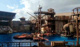 未来水世界 未来水世界