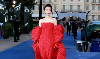 戛纳电影节范冰冰