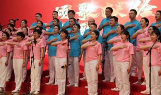 建党100周年歌曲推荐