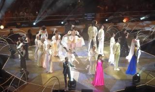 上海滩谐音歌词 上海滩谐音歌词