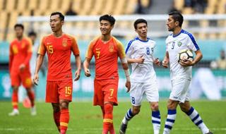 中国足球世界杯