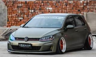 gti改装图片 gti改装图片