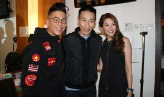 陈小春郑伊健演唱会 陈小春郑伊健演唱会