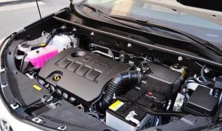 天津一汽丰田发动机