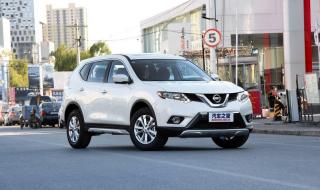 奇骏2015款最新报价