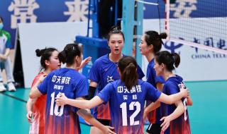 女排联赛四强对阵 女排联赛四强对阵