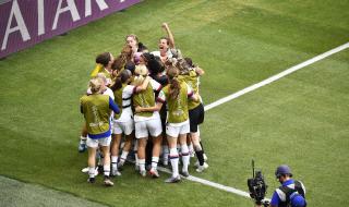 女足世界杯对阵图