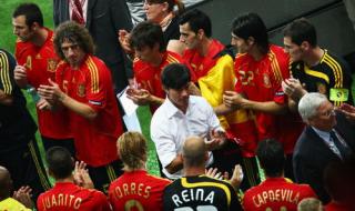 西班牙2008年欧洲杯 西班牙2008年欧洲杯
