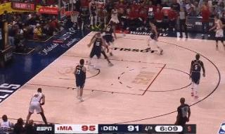 热火vs掘金大比分